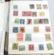 STAMP COLLECTION