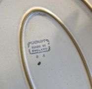 DENBY POTTERY DINNERWARE