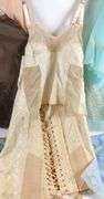 VINTAGE CORSET GIRDLE, UNDERGARMENTS, ETC.