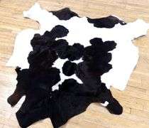 COWHIDE RUG