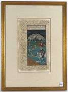 MUGHAL PERIOD MANUSCRIPT