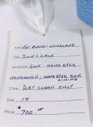 PAT BURNS-WENDLAND SILK & LACE JACKET