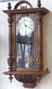 ANTIQUE WALL CLOCK