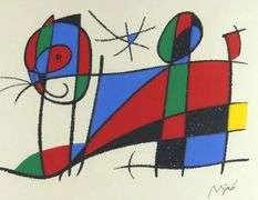 JOAN MIRO