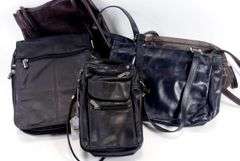 LEATHER HANDBAGS