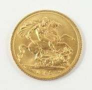 ENGLISH GOLD SOVEREIGN