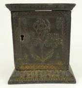 KYSER & REX CAST IRON BANK