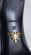 PRADA KITTEN HEEL PUMPS