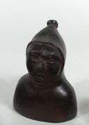 THREE ANTIQUE CURIOS