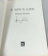 5 BOOKS SIGNED BY THE AUTHORS