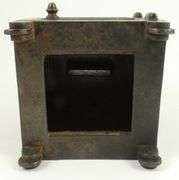 2 ANTIQUE COIN BANKS