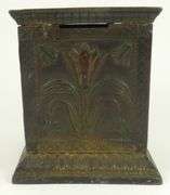 KYSER & REX CAST IRON BANK