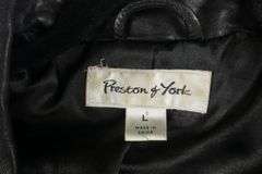 THREE LEATHER JACKETS