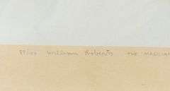 WILLIAM GRIFFITH ROBERTS