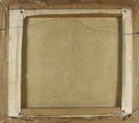 VINTAGE OIL ON CANVAS