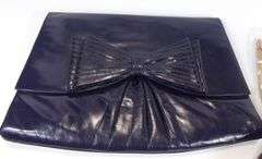 DESIGNER PURSES & SCARF