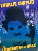 CHARLIE CHAPLIN MOVIE POSTER