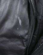 TWO DANIER LEATHER JACKETS