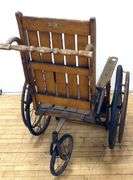ANTIQUARIAN WHEELCHAIR