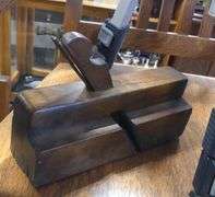 TRIPOD, JUG, PLANER AND CLAMP