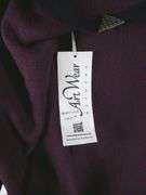 PAT BURNS-WENDLAND WOOL CAPE