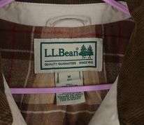 L.L. BEAN ADIRONDACK COAT