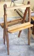 PINE ARTIST'S EASEL