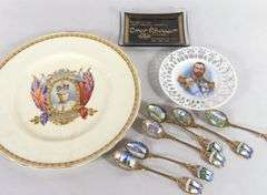 PORCELAIN & ROYALTY COLLECTIBLES