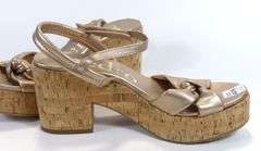 PEDRO GARCIA STRAPPY OPEN PUMPS