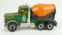 5 MATCHBOX 75 DIE-CAST