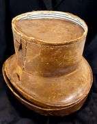 MEN'S FORMAL DRESS COAT, TOP HAT & CUFFLINKS