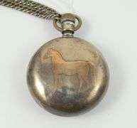 ANTIQUE POCKET WATCH