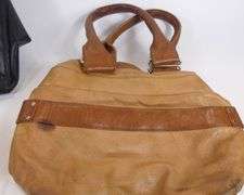 FOUR VINTAGE DESIGNER PURSES