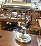 DESK LAMP AND PIANO LAMP