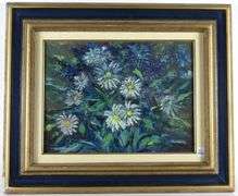 MID-20TH CENTURY OIL