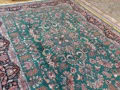 INDO-PERSIAN CARPET