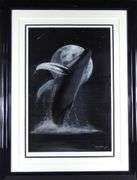 FOUR PRINTS INCL. SIGNED DEGARTHE