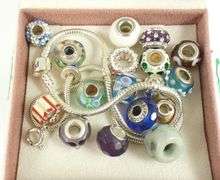 PANDORA CHARM BRACELETS