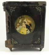 HENRY HART CAST IRON BANK