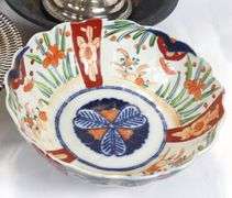 EVESHAM CHINA, GLASSWARE, KITCHENWARE, ETC.