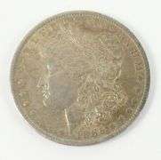 U.S. SILVER DOLLAR