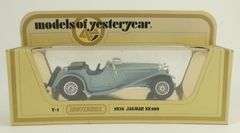 4 MODELS OF YESTERYEAR