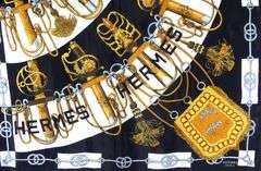 DESIGNER PURSES & SCARF