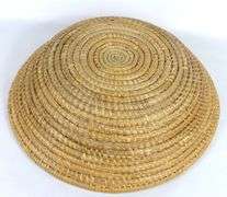 INDIGENOUS WOVEN BASKET