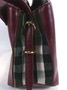 BURBERRY HANDLE BAG