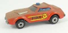 5 MATCHBOX DIE-CAST