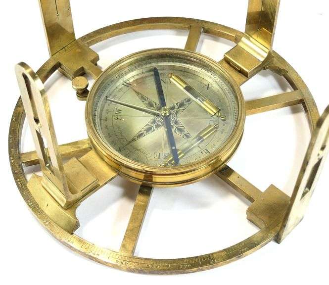 THE COMPLETE SURVEYOR: SCIENTIFIC INSTRUMENTS & OTHER CURIOS