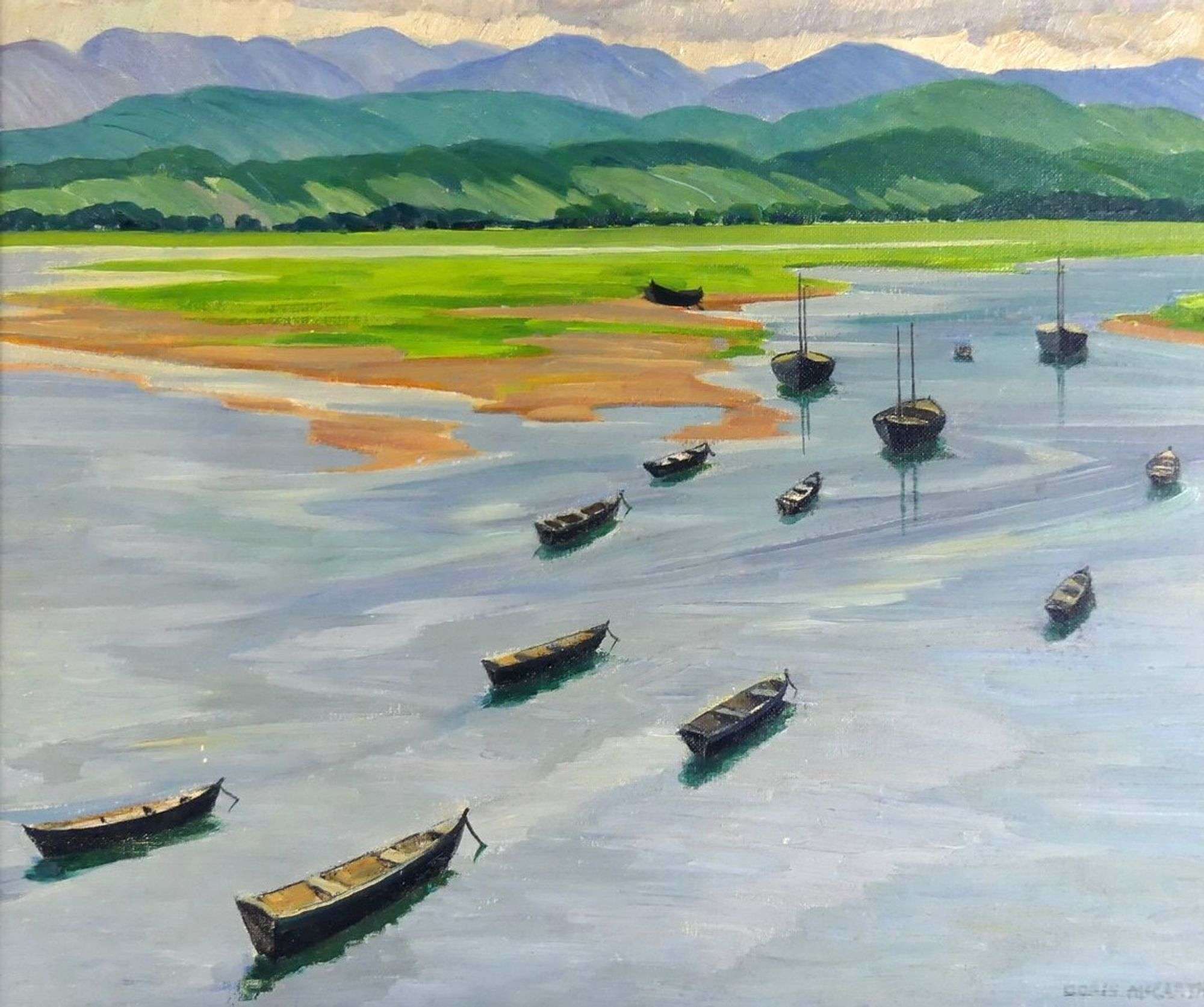 FALL 2025 FINE ART AUCTION - Gardner Galleries