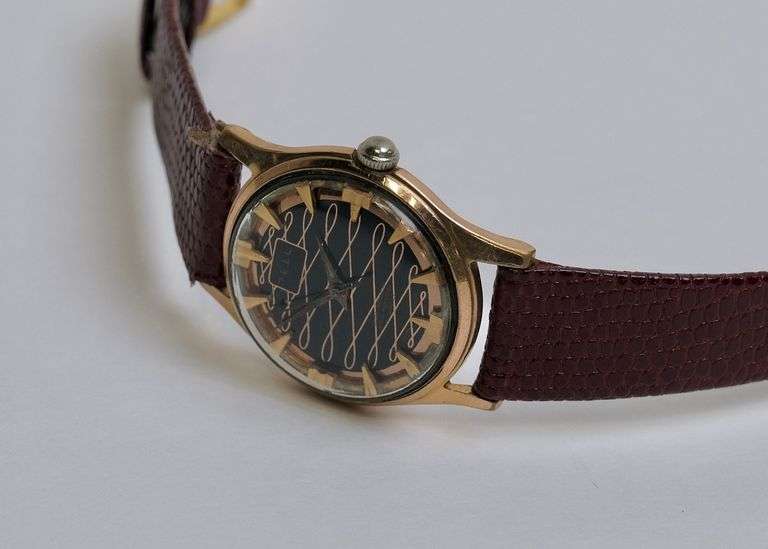 TELL WRISTWATCH