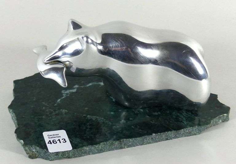 HOSELTON FIGURINE